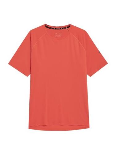 4F Toiminnallinen paita  oranssi / musta