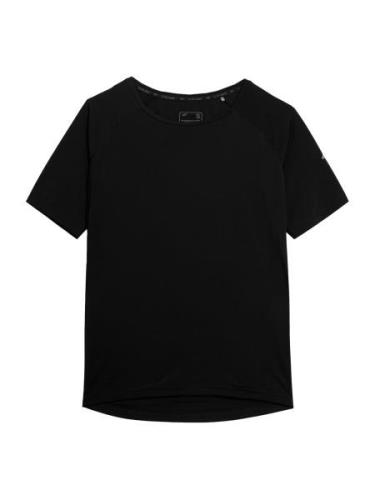 4F Toiminnallinen paita  musta