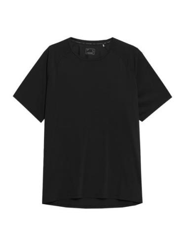 4F Toiminnallinen paita  musta