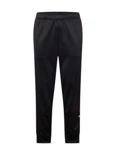 Nike Sportswear Toiminnalliset housut 'AIR'  punainen / musta / valkoi...