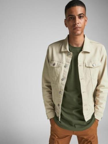 JACK & JONES Paita 'Enoa'  oliivi