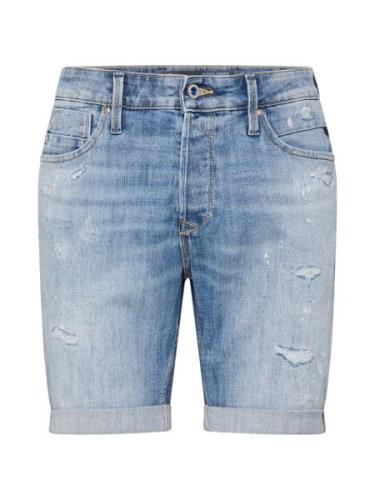 JACK & JONES Farkut 'RICK BLAIR'  sininen denim