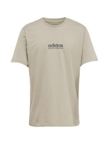 ADIDAS SPORTSWEAR Toiminnallinen paita 'TIRO SUM 2'  keltainen / harma...