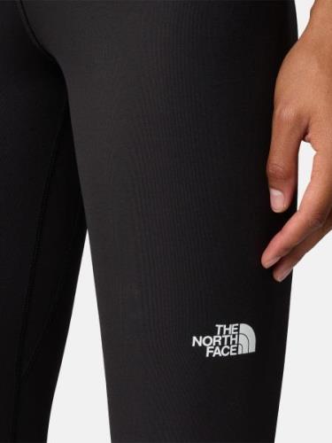 THE NORTH FACE Urheiluhousut 'Flex High Rise 7/8 Leggings'  musta / va...