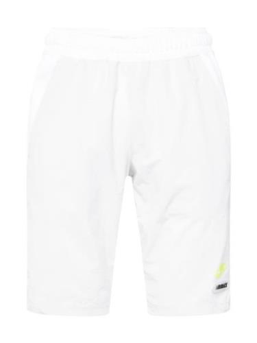 Nike Sportswear Housut 'AIR MAX'  keltainen / musta / offwhite