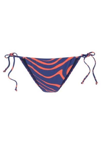 BUFFALO Bikinihousut 'Dune BUF'  sininen / oranssi