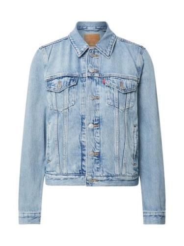 LEVI'S ® Välikausitakki 'Original Trucker Jacket'  sininen denim