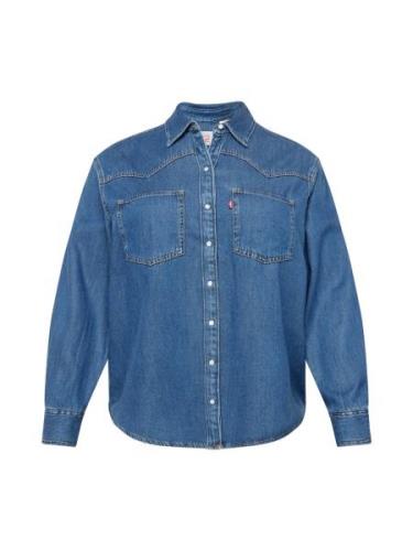 Levi's® Plus Pusero 'TEODORA'  tummansininen