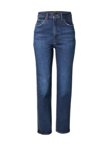 LEVI'S ® Farkut '70s High Slim Straight'  tummansininen