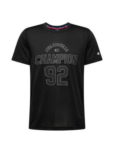 Champion Authentic Athletic Apparel Toiminnallinen paita  grafiitti / ...