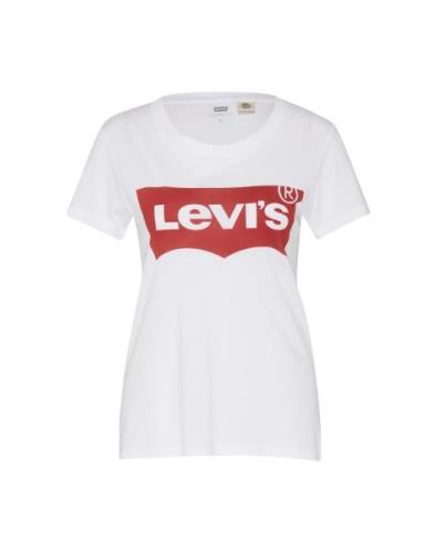 LEVI'S ® Paita  punainen / offwhite