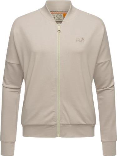 Ragwear Collegetakki 'Doron'  beige