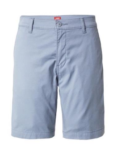 LEVI'S ® Chinohousut 'XX Chino Shorts'  kyyhkynsininen / punainen