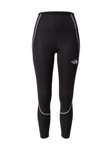 THE NORTH FACE Urheiluhousut 'Hakuun 7/8 Leggings'  musta