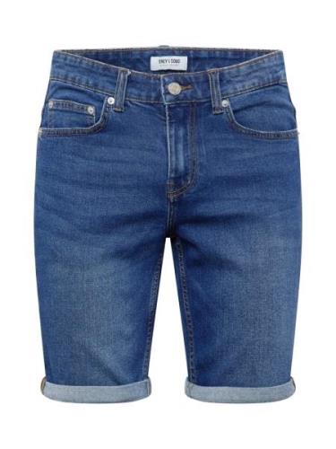 Only & Sons Farkut 'PLY 9288'  sininen denim