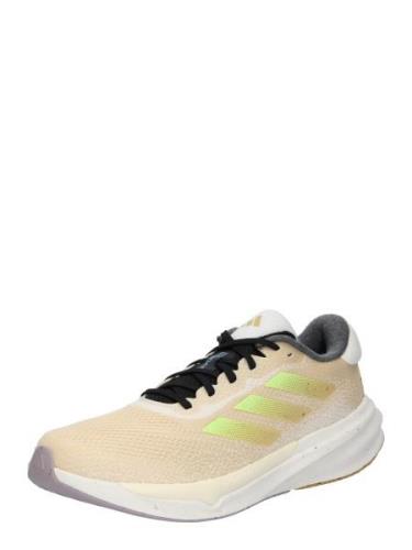 ADIDAS PERFORMANCE Juoksukengät 'Supernova Stride'  beige / sitruuna /...