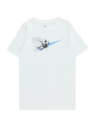 Nike Sportswear Paita 'SOCCER BALL FA23'  taivaansininen / harmaa / mu...