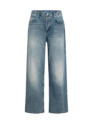 KARL LAGERFELD JEANS Farkut  sininen