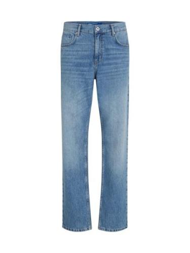 KARL LAGERFELD JEANS Farkut  sininen denim