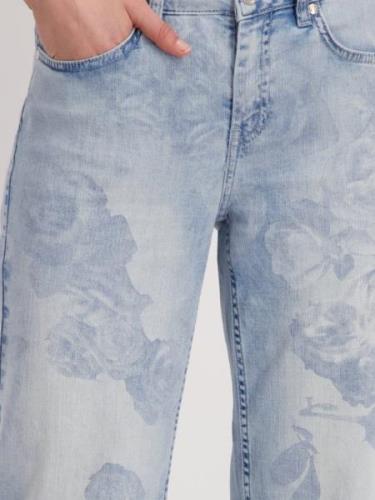 monari Farkut  sininen denim / vaaleansininen