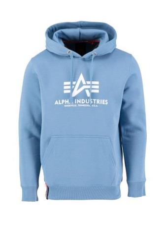 ALPHA INDUSTRIES Collegepaita  sininen / valkoinen