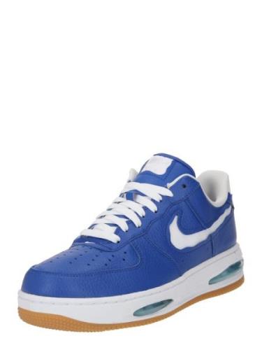 Nike Sportswear Matalavartiset tennarit 'AIR FORCE 1 EVO'  kuninkaalli...