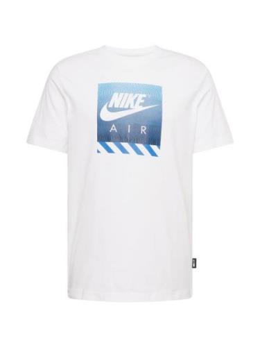 Nike Sportswear Paita 'CONNECT'  valkoinen