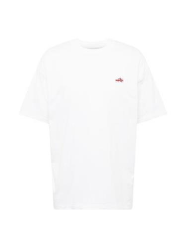 Nike Sportswear Paita  punainen / musta / valkoinen