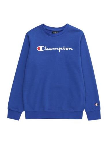 Champion Authentic Athletic Apparel Collegepaita  koboltinsininen / pu...