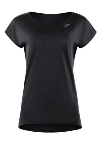 Winshape Toiminnallinen paita 'MCT013'  musta / valkoinen