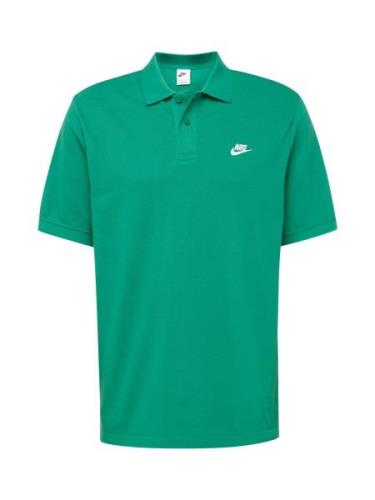 Nike Sportswear Paita 'CLUB'  vihreä
