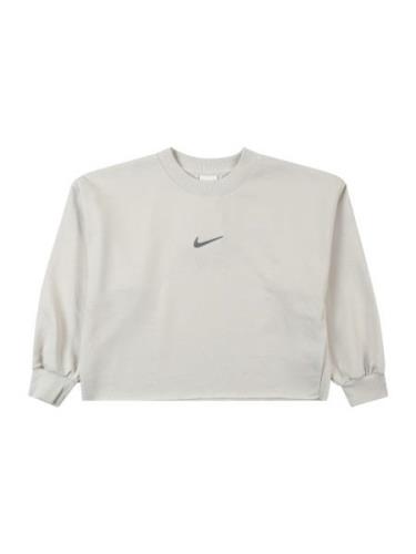 Nike Sportswear Collegepaita 'DANCE'  musta / offwhite