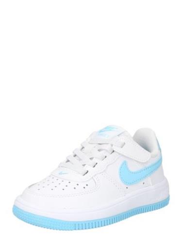 Nike Sportswear Tennarit 'Force 1 EasyOn'  taivaansininen / valkoinen