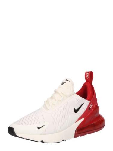 Nike Sportswear Matalavartiset tennarit 'Air Max 270'  beige / punaine...