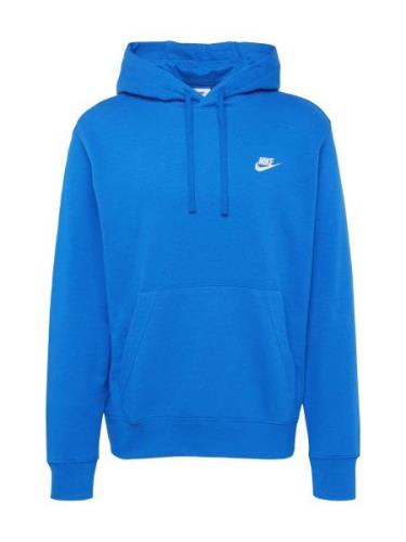 Nike Sportswear Collegepaita 'Club'  kuninkaallisen sininen