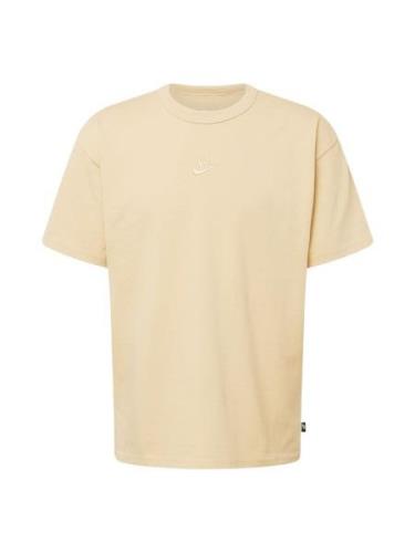 Nike Sportswear Paita 'Essential'  säämiskänkeltainen