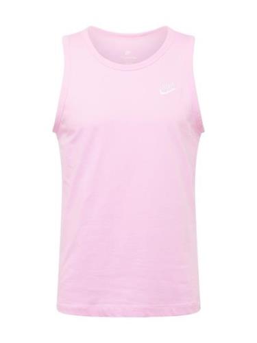 Nike Sportswear Paita  vaaleanpunainen