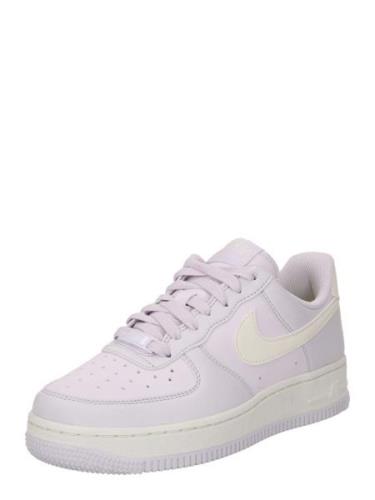 Nike Sportswear Matalavartiset tennarit 'Air Force 1 '07 SE'  pastelli...