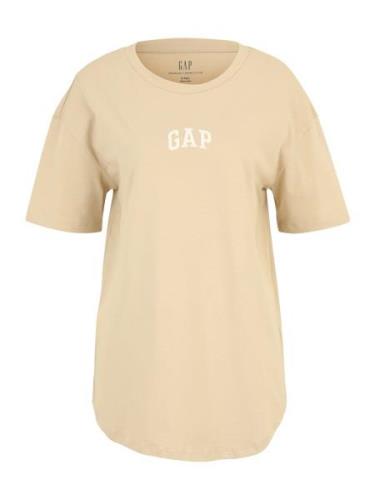 Gap Tall Paita  beige / valkoinen