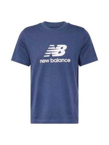 new balance Paita  yönsininen / valkoinen