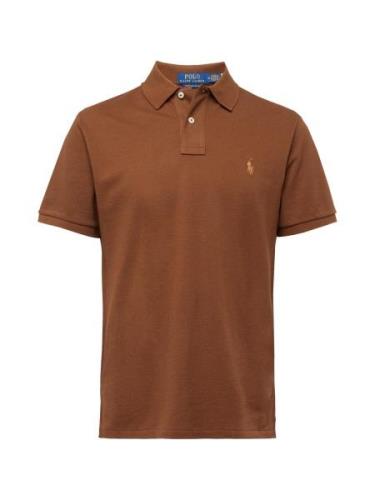 Polo Ralph Lauren Paita  ruskea / brokadi