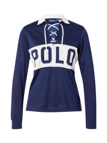 Polo Ralph Lauren Paita  laivastonsininen / valkoinen