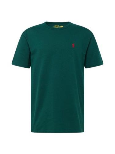 Polo Ralph Lauren Paita 'SSCNCLSM1'  vihreä / punainen