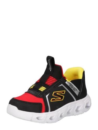 SKECHERS Tennarit 'HYPNO-FLASH 2.0 - VEXLUX'  keltainen / punainen / m...