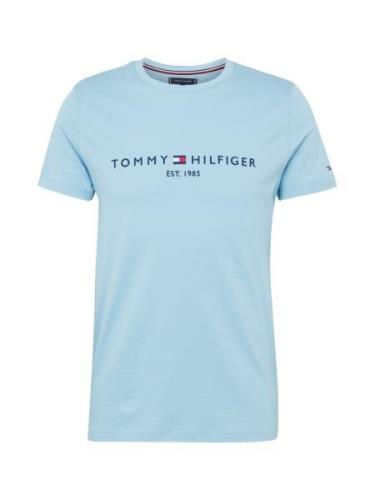 TOMMY HILFIGER Paita  laivastonsininen / vaaleansininen / punainen / v...