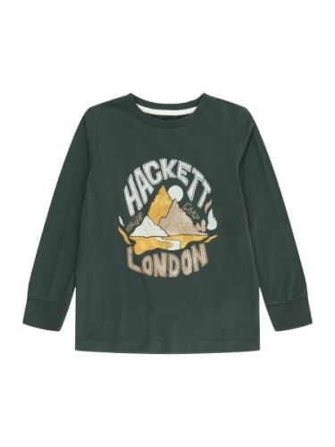 Hackett London Paita  tummanvihreä