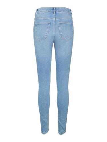 VERO MODA Farkut 'VMElly'  sininen denim