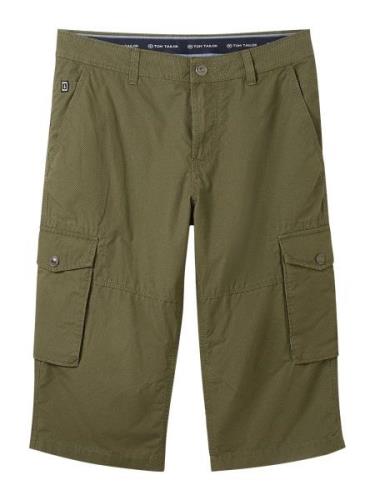 TOM TAILOR Gargohousut  khaki