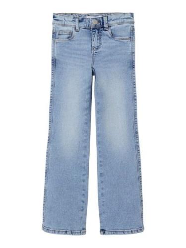 NAME IT Farkut 'Polly'  sininen denim