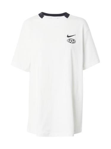 Nike Sportswear Paita  musta / valkoinen